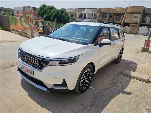 Kia Carnival 2023 for sale in Iraq - Wasit